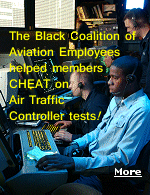 Black applicants were told what answers to mark in order to pass the test. Criminal charges against those who helped with the coaching were not pursued, even though cheating on a federal employment examination is a federal crime.